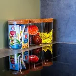 Jungle - Balcony & Easy Center Access דירה