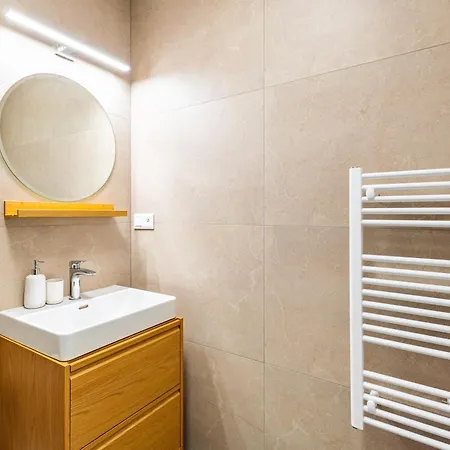 Apartman Jungle - Balcony & Easy Center Access Pozsony