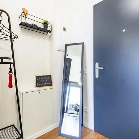 Jungle - Balcony & Easy Center Access Apartmán