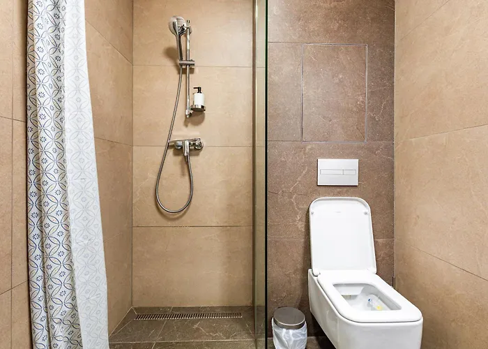 Apartman Jungle - Balcony & Easy Center Access