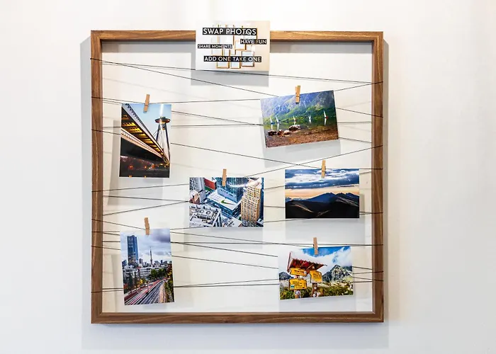 Jungle - Balcony & Easy Center Access Pozsony