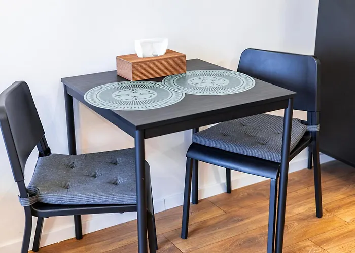 Jungle - Balcony & Easy Center Access Apartmán