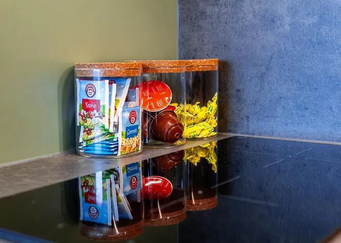 Jungle - Balcony & Easy Center Access Apartmán