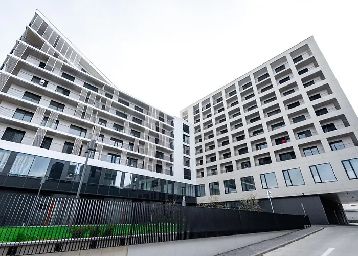 Jungle - Balcony & Easy Center Access Apartman