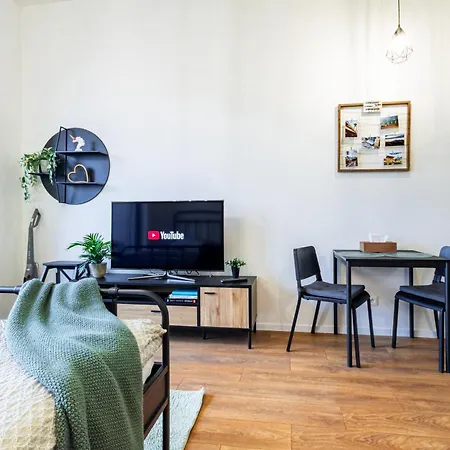 Lejlighed Jungle - Balcony & Easy Center Access Bratislava