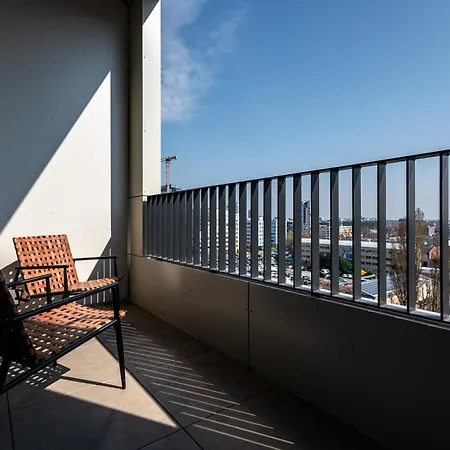 Lejlighed Jungle - Balcony & Easy Center Access