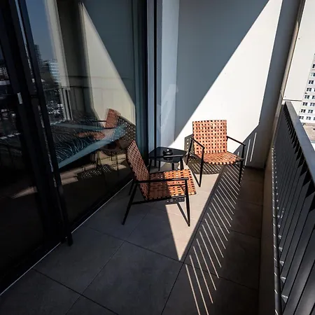 Jungle - Balcony & Easy Center Access * Bratislava