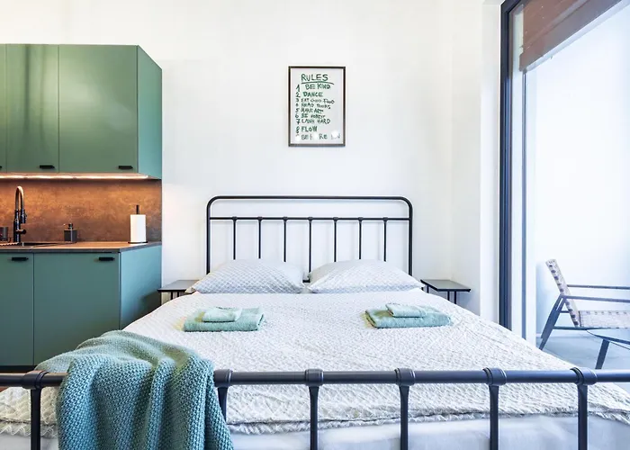 Jungle - Balcony & Easy Center Access * Bratislava