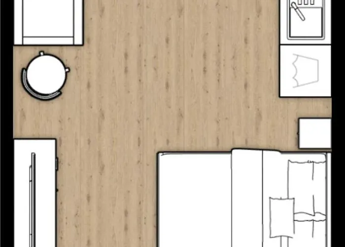 Jungle - Balcony & Easy Center Access Apartment Bratislava